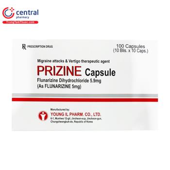 Prizine capsule
