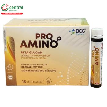 Pro Amino BCC Pharma