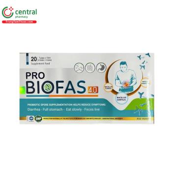 Pro Biofas 4.0 