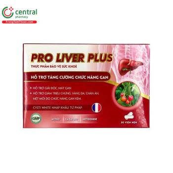 Pro Liver Plus