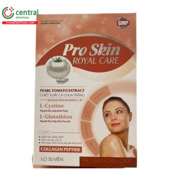 Pro Skin Royal Care