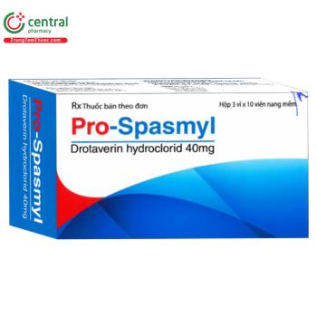 Pro-Spasmyl 40mg