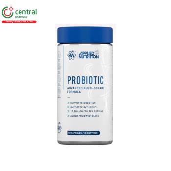 Probiotic Advanced Multi-Strain Formula