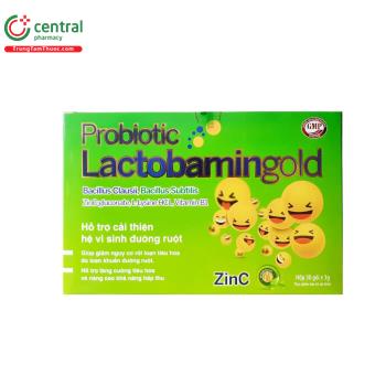 Probiotic Lactobamingold