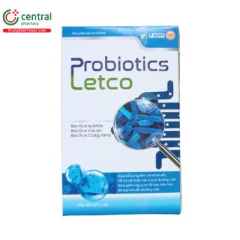 Probiotics Letco