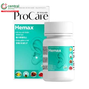 Procare Hemax