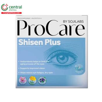 ProCare Shisen Plus 
