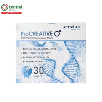 Procreative Man