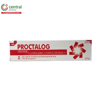 Proctalog Thảo Dược