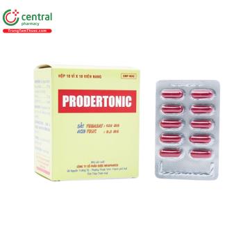 Prodertonic