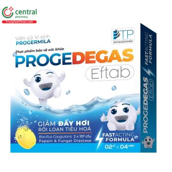 PROGEDEGAS Eftab