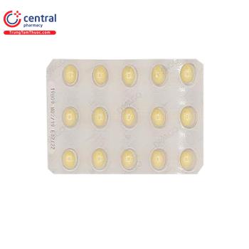 [CHÍNH HÃNG] Thuốc Progeffik 100mg điều trị thiếu Progesterone