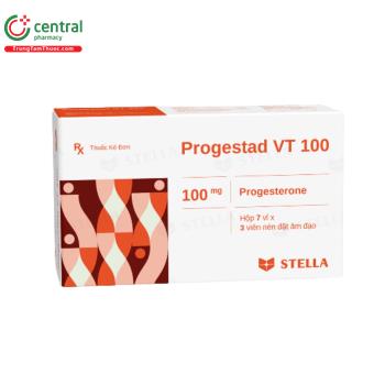 Progestad VT 100mg