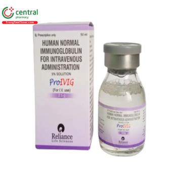 ProIVIG 2.5g/50ml 