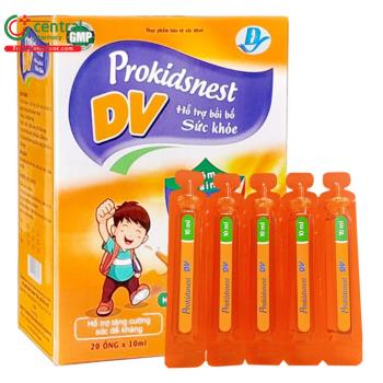 Prokidsnest DV