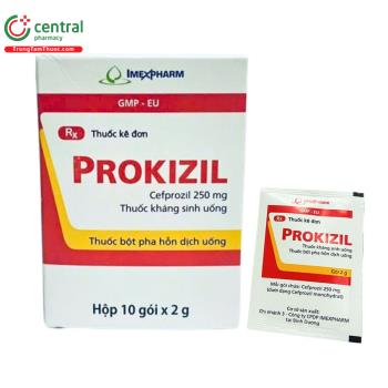 Prokizil 250mg