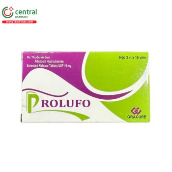 Prolufo 10mg Gracure