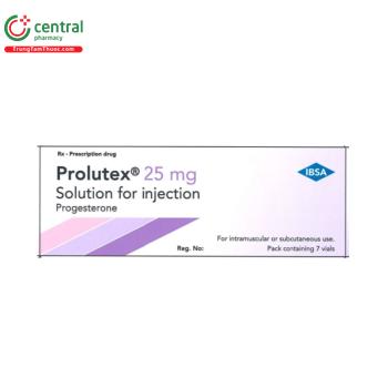 Prolutex 25mg
