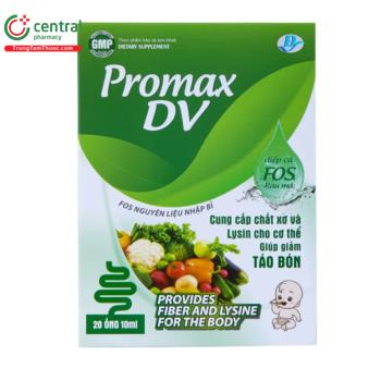 Promax DV 