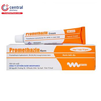 Promethazin Cream 10g Medipharco