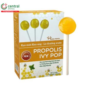 Propolis Ivy Pop Happy Vitamin