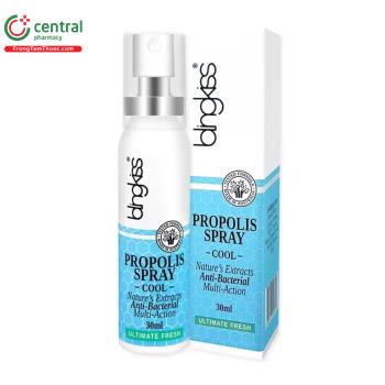 Propolis Spray Cool Blingkiss