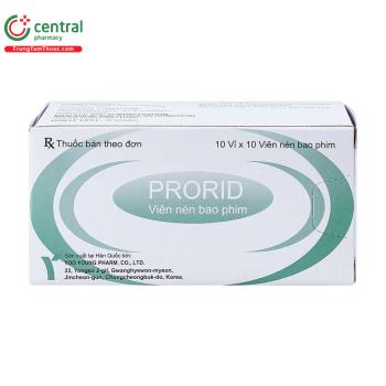 Prorid 5mg