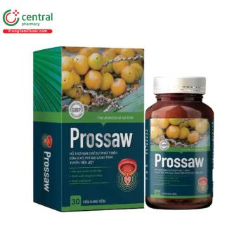 Prossaw
