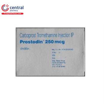 Prostodin 250 mcg/ml