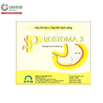 Prostoma 3
