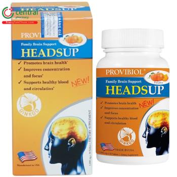 Provibiol Headsup