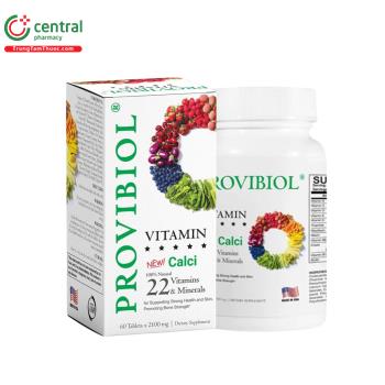 Provibiol Vitamin