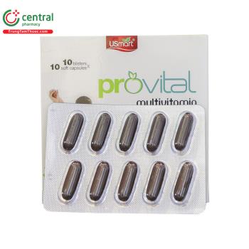 Provital Multivitamin