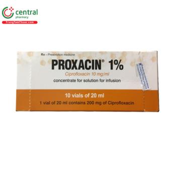 Proxacin 1%