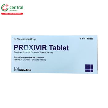 Proxivir Tablet 300mg 