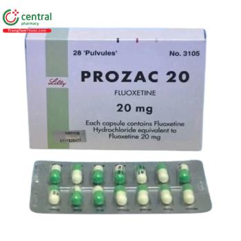 Prozac 20