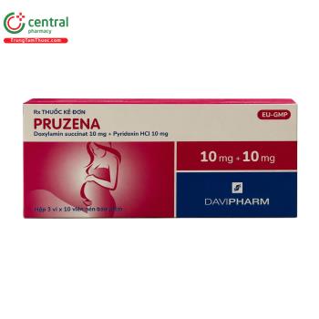 Pruzena 10mg