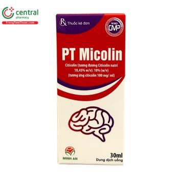 PT Micolin 100mg/ml