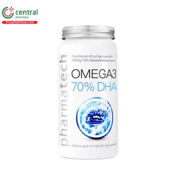 PT Omega3 70% DHA