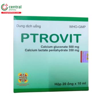 Ptrovit