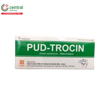 PUD-TROCIN 100mg/125mg 