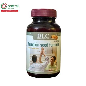 Pumpkin Seed Formula 