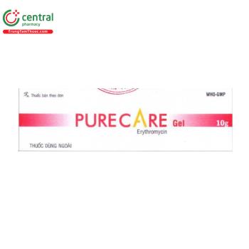 Purecare Gel 400mg/10g