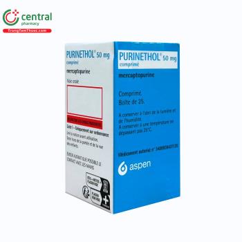 Purinethol 50mg