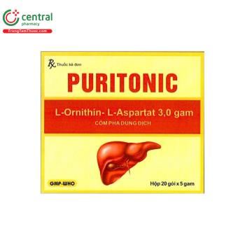 Puritonic 3g