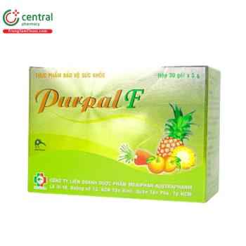 Purpal F