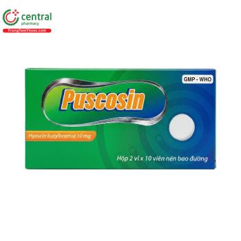 Puscocin 10mg