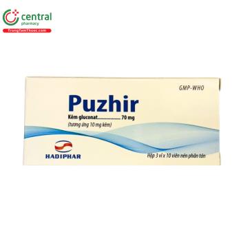 Puzhir 70mg