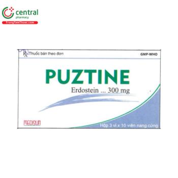 Puztine 300mg