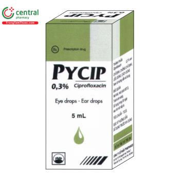 Pycip 0,3%